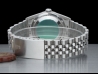 Rolex Datejust 36 Argento Jubilee Silver Lining Dial - Rolex Guarante  Watch  16234 